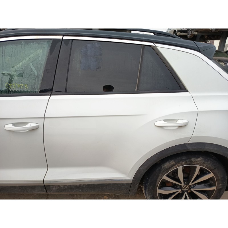 Recambio de puerta trasera izquierda para volkswagen t-roc (a11, d11) 1.0 tsi referencia OEM IAM 2GA833051AH  
