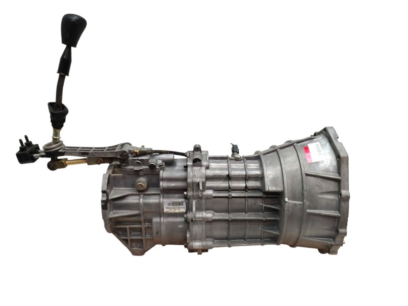 Recambio de caja cambios para ssangyong rexton 2.9 turbodiesel cat referencia OEM IAM G3102008200 MAD440400173 Recambio de caja cambios para ssangyong rexton 2.9 turbodiesel cat referencia OEM IAM G3102008200 MAD440400173