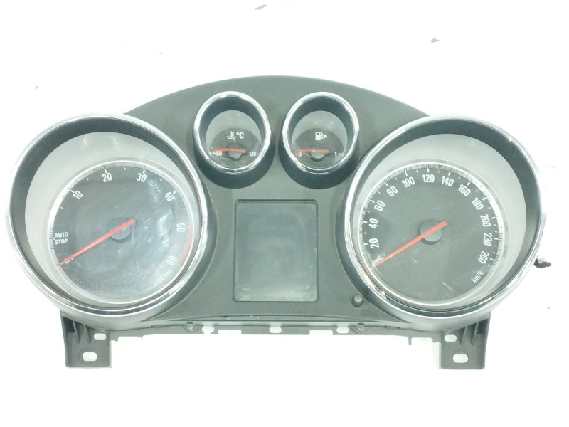 Recambio de cuadro instrumentos para opel insignia berlina 2.0 cdti cat referencia OEM IAM 22956342  