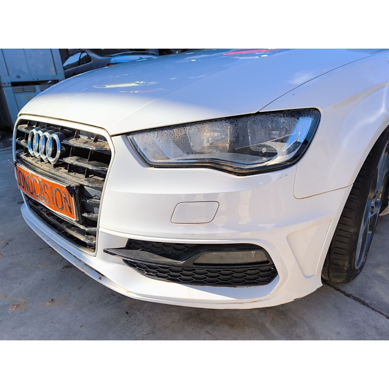 PARAGOLPES DELANTERO