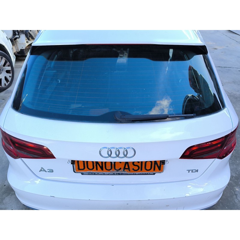 Recambio de porton trasero para audi a3 (8v1, 8vk) 1.6 tdi referencia OEM IAM 8V3827025H  