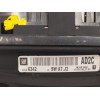 Recambio de cuadro instrumentos para opel insignia berlina 2.0 cdti cat referencia OEM IAM 22956342  