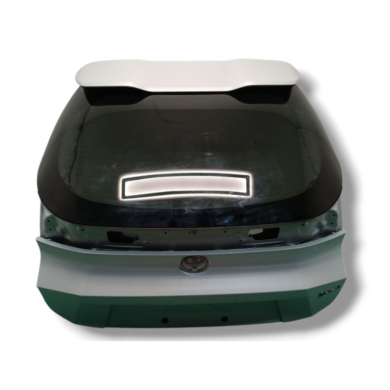Recambio de porton trasero para toyota ch-r (_x2_, _h2_), hybrid (zyx20) referencia OEM IAM   