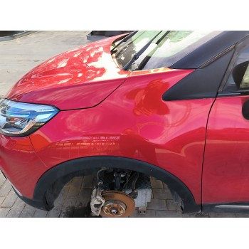 Recambio de aleta delantera izquierda para renault captur i (j5_, h5_) 0.9 tce 90 referencia OEM IAM 631018073R  