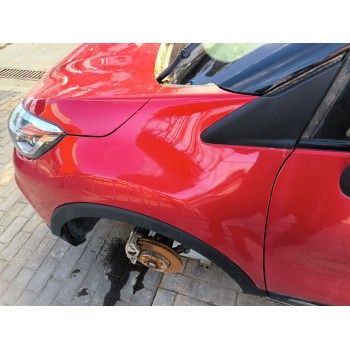 Recambio de aleta delantera izquierda para renault captur i (j5_, h5_) 0.9 tce 90 referencia OEM IAM 631018073R  