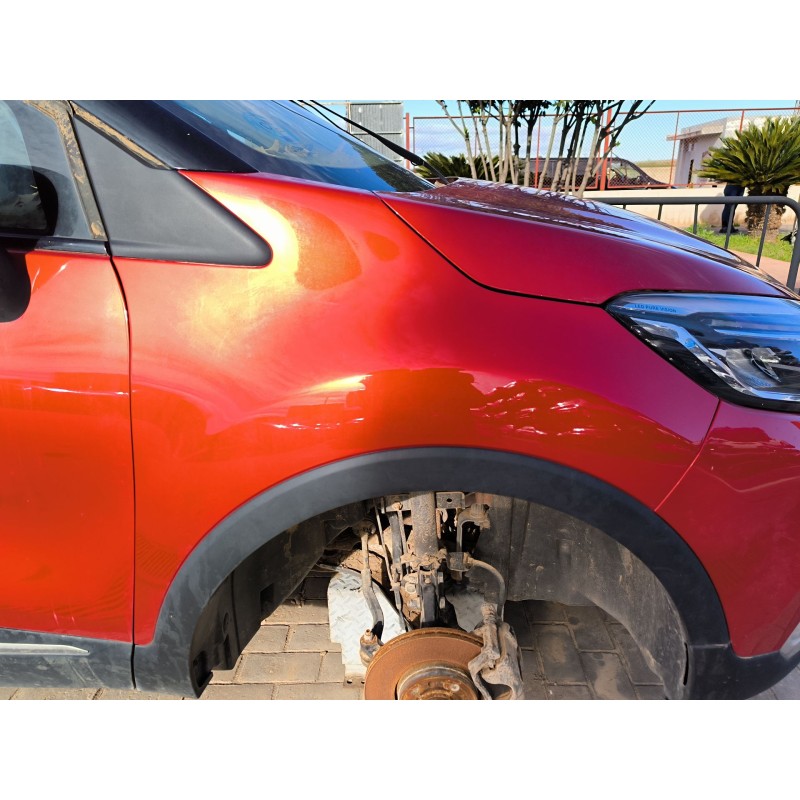 Recambio de aleta delantera derecha para renault captur i (j5_, h5_) 0.9 tce 90 referencia OEM IAM 631005737R  