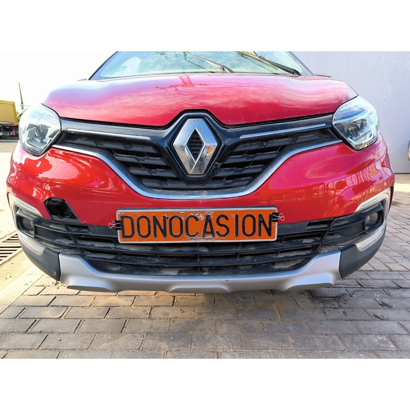Recambio de paragolpes delantero para renault captur i (j5_, h5_) 0.9 tce 90 referencia OEM IAM 620229390R  