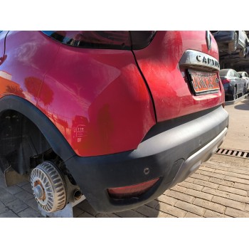 Recambio de paragolpes trasero para renault captur i (j5_, h5_) 0.9 tce 90 referencia OEM IAM 850B27697R  