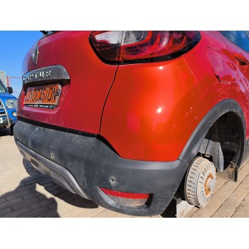 Recambio de paragolpes trasero para renault captur i (j5_, h5_) 0.9 tce 90 referencia OEM IAM 850B27697R  