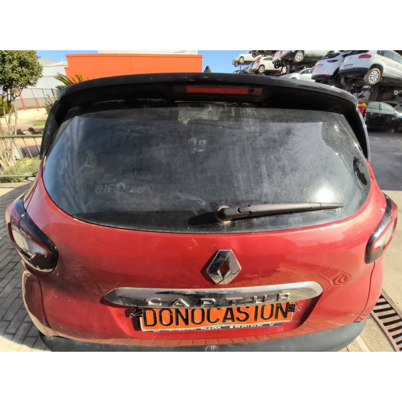 Recambio de porton trasero para renault captur i (j5_, h5_) 0.9 tce 90 referencia OEM IAM 901002357R  