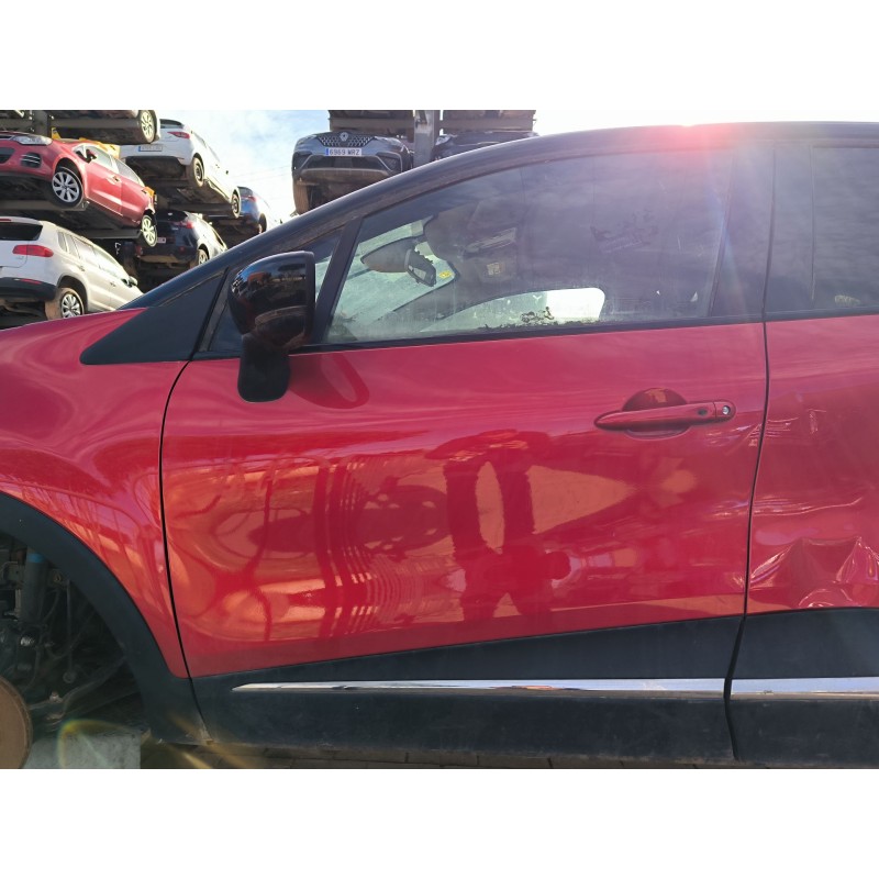 Recambio de puerta delantera izquierda para renault captur i (j5_, h5_) 0.9 tce 90 referencia OEM IAM 801018596R  