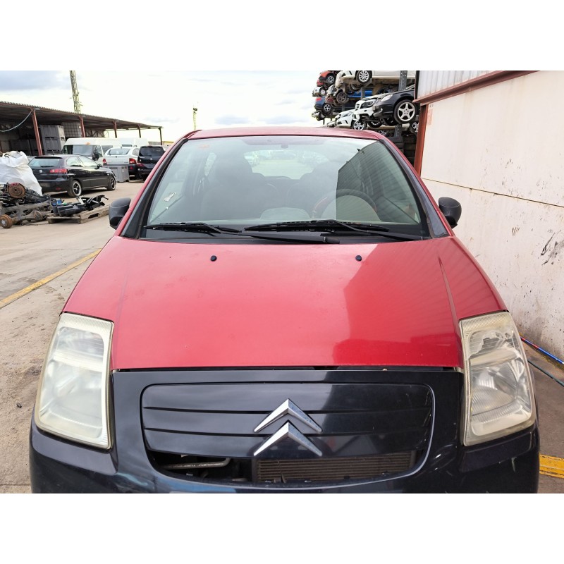 citroën c2 (jm_) del año 2004