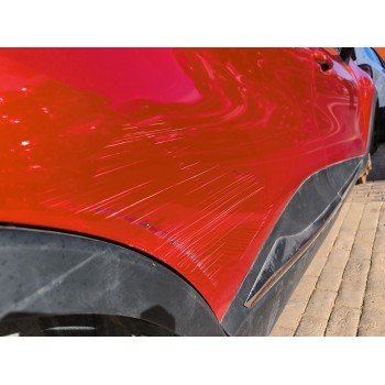 Recambio de puerta trasera derecha para renault captur i (j5_, h5_) 0.9 tce 90 referencia OEM IAM 821004271R  