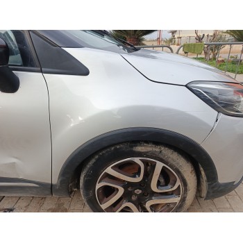 Recambio de aleta delantera derecha para renault captur i (j5_, h5_) 1.5 dci 110 referencia OEM IAM 631005737R  