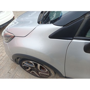 Recambio de aleta delantera izquierda para renault captur i (j5_, h5_) 1.5 dci 110 referencia OEM IAM 631018073R  