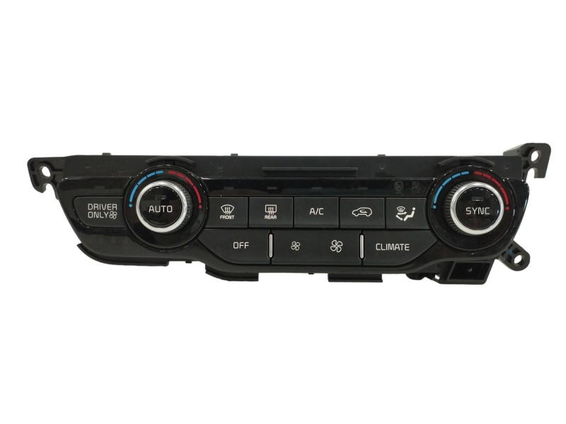 Recambio de mando climatizador para kia niro drive referencia OEM IAM 97250G5330 Recambio de mando climatizador para kia niro drive referencia OEM IAM 97250G5330