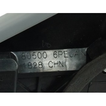 Recambio de cerradura puerta delantera derecha para nissan juke (f16) 1.0 12v cat referencia OEM IAM 805006PE0A  