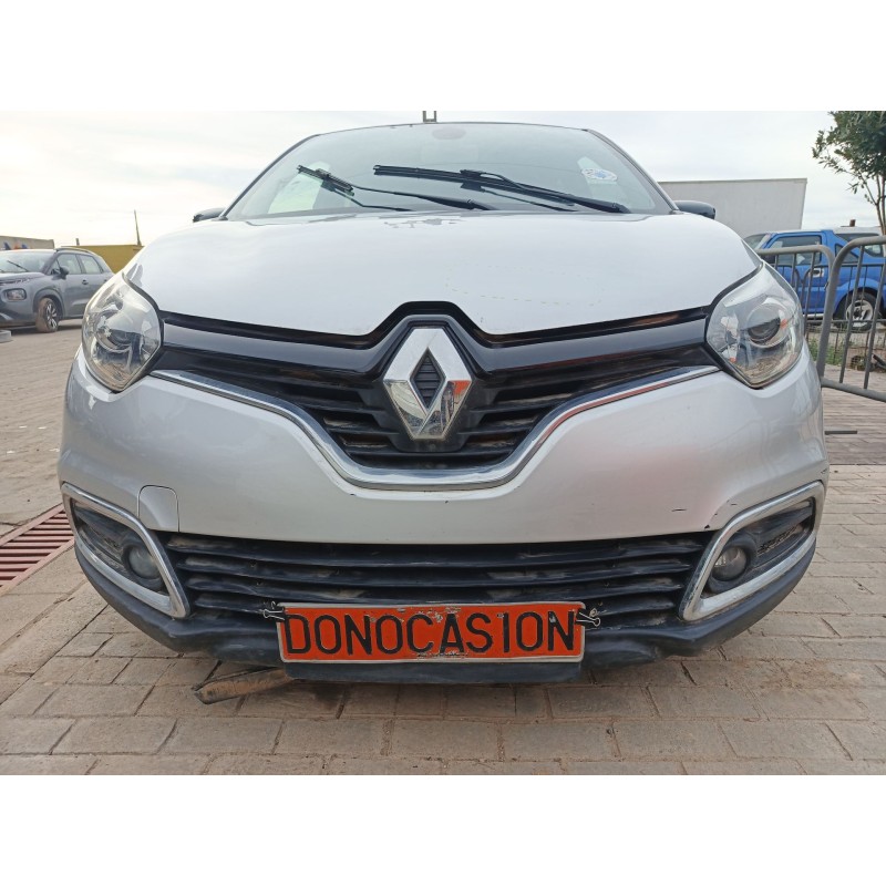 Recambio de paragolpes delantero para renault captur i (j5_, h5_) 1.5 dci 110 referencia OEM IAM 620229390R  