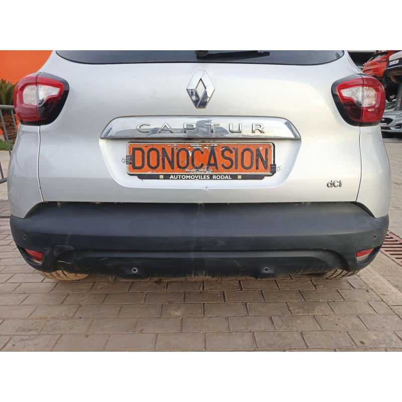 Recambio de paragolpes trasero para renault captur i (j5_, h5_) 1.5 dci 110 referencia OEM IAM 850109312R  