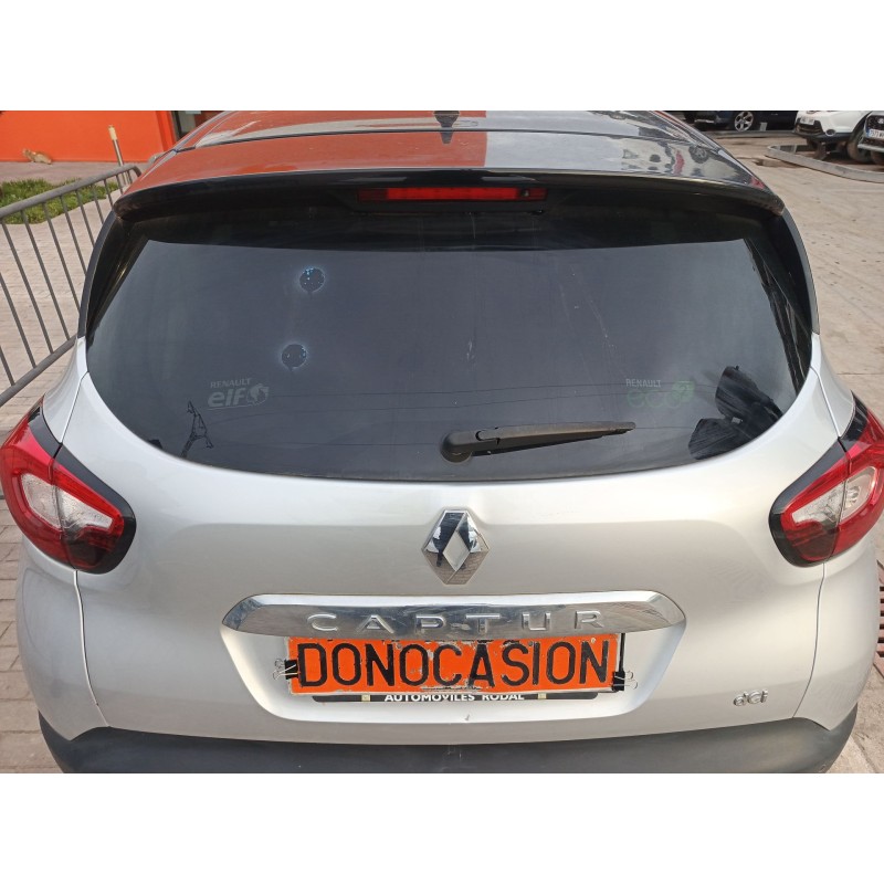 Recambio de porton trasero para renault captur i (j5_, h5_) 1.5 dci 110 referencia OEM IAM 901002357R  