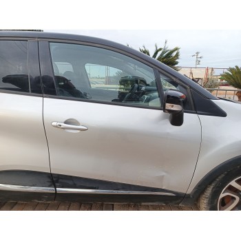 Recambio de puerta delantera derecha para renault captur i (j5_, h5_) 1.5 dci 110 referencia OEM IAM 801009996R 801001063R 