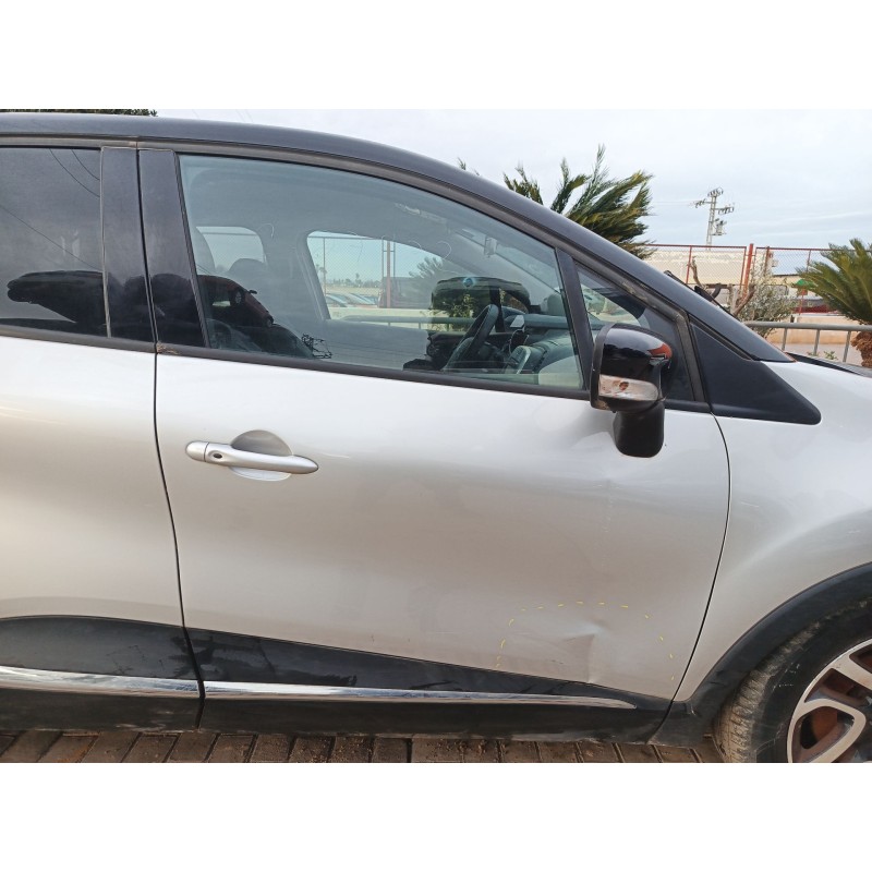 Recambio de puerta delantera derecha para renault captur i (j5_, h5_) 1.5 dci 110 referencia OEM IAM 801009996R 801001063R 