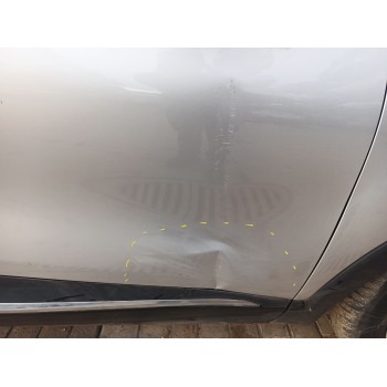 Recambio de puerta delantera derecha para renault captur i (j5_, h5_) 1.5 dci 110 referencia OEM IAM 801009996R 801001063R 