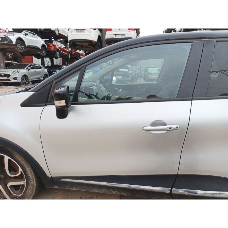 Recambio de puerta delantera izquierda para renault captur i (j5_, h5_) 1.5 dci 110 referencia OEM IAM 801018596R 801015232R 