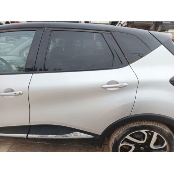 Recambio de puerta trasera izquierda para renault captur i (j5_, h5_) 1.5 dci 110 referencia OEM IAM 821012117R 821010340R 