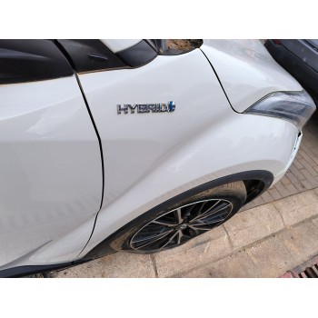 Recambio de aleta delantera derecha para toyota c-hr (_x1_) 1.8 hybrid (zyx10_, zyx11_) referencia OEM IAM 53801F4010  