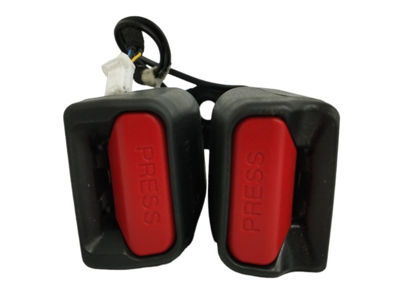 Recambio de enganche cinturon central para nissan juke (f16) 1.0 12v cat referencia OEM IAM 888436PA0A TRASERO Recambio de enganche cinturon central para nissan juke (f16) 1.0 12v cat referencia OEM IAM 888436PA0A TRASERO