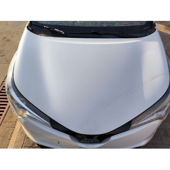 Recambio de capot para toyota c-hr (_x1_) 1.8 hybrid (zyx10_, zyx11_) referencia OEM IAM 53301F4010  