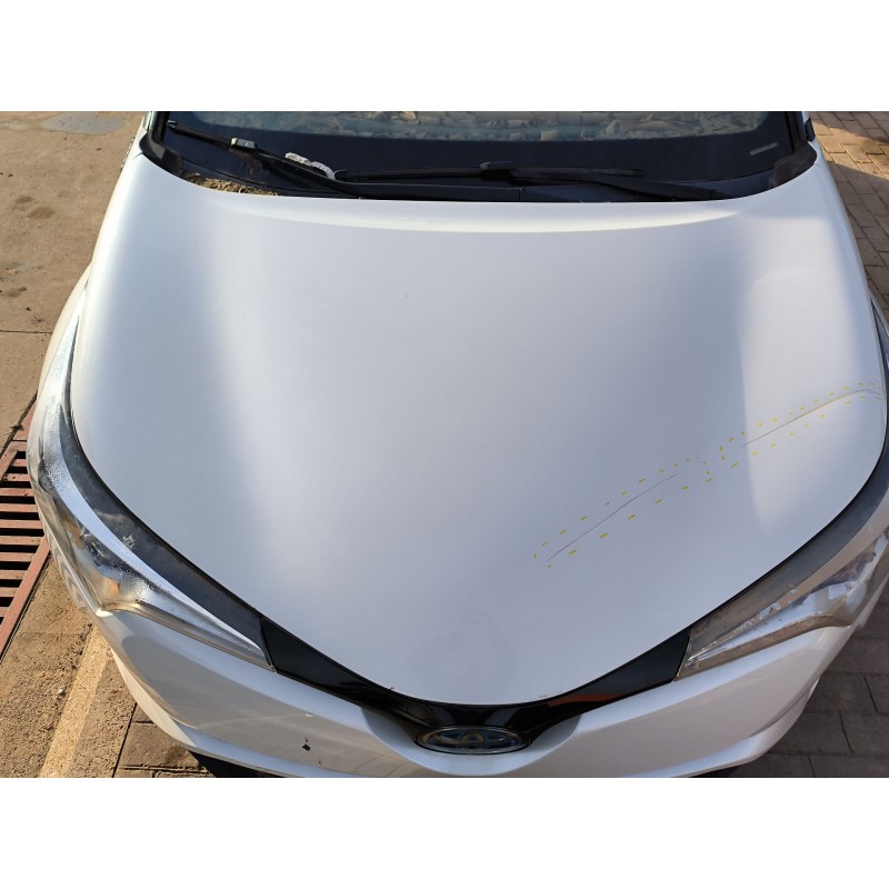 Recambio de capot para toyota c-hr (_x1_) 1.8 hybrid (zyx10_, zyx11_) referencia OEM IAM 53301F4010  