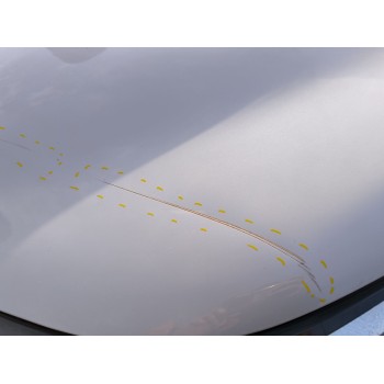 Recambio de capot para toyota c-hr (_x1_) 1.8 hybrid (zyx10_, zyx11_) referencia OEM IAM 53301F4010  