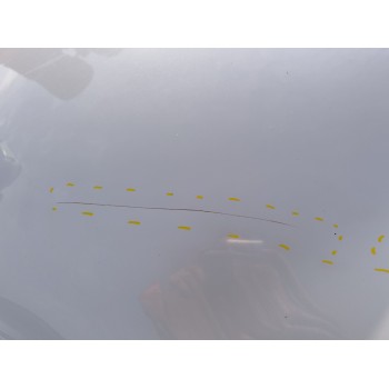 Recambio de capot para toyota c-hr (_x1_) 1.8 hybrid (zyx10_, zyx11_) referencia OEM IAM 53301F4010  