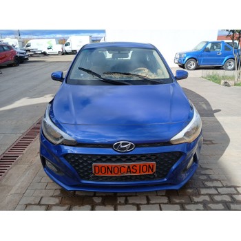 hyundai i20 ii (gb, ib) del año 2019
