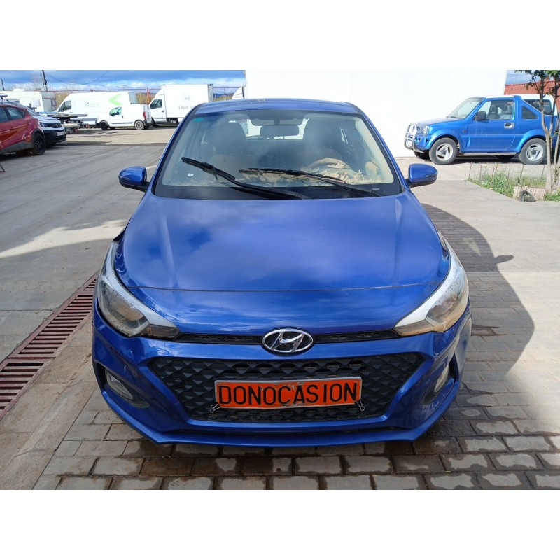 HYUNDAI I20 II (GB, IB)