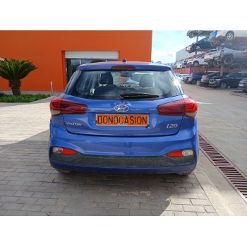 hyundai i20 ii (gb, ib) del año 2019