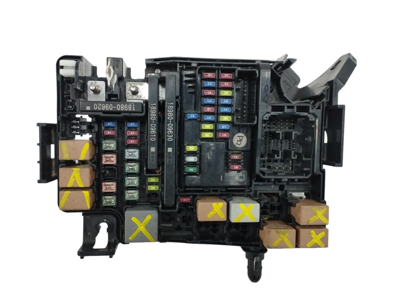 Recambio de caja reles / fusibles para kia niro drive referencia OEM IAM 91225G5402 Recambio de caja reles / fusibles para kia niro drive referencia OEM IAM 91225G5402