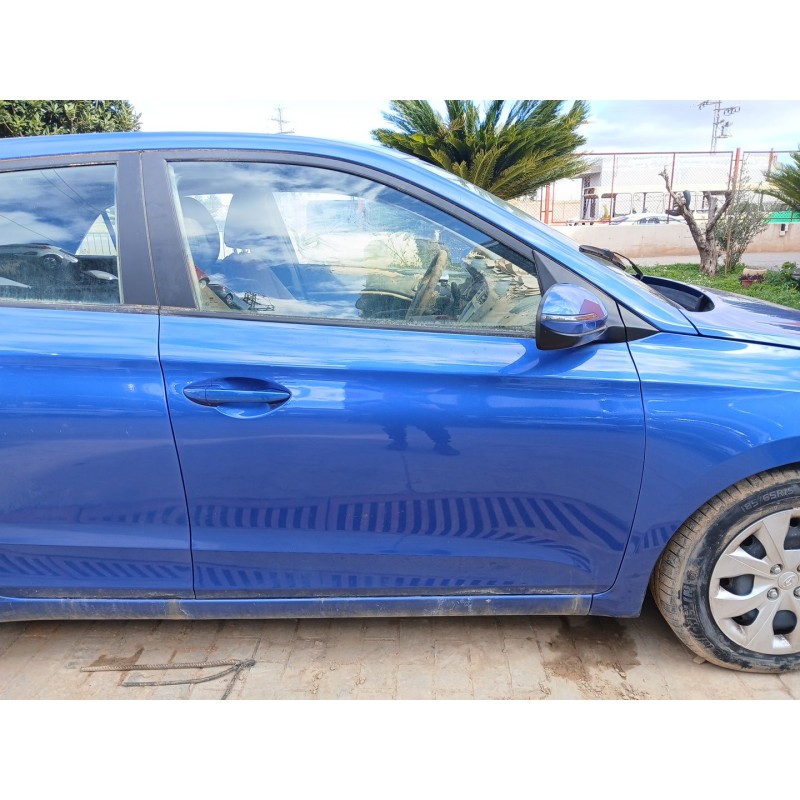 Recambio de puerta delantera derecha para hyundai i20 ii (gb, ib) 1.2 referencia OEM IAM   