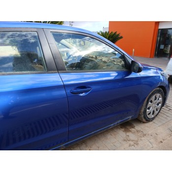 Recambio de puerta delantera derecha para hyundai i20 ii (gb, ib) 1.2 referencia OEM IAM   