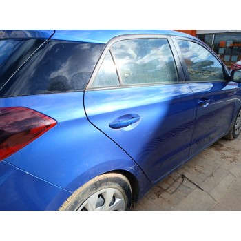 Recambio de puerta trasera derecha para hyundai i20 ii (gb, ib) 1.2 referencia OEM IAM   
