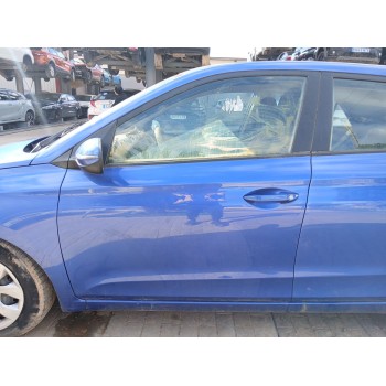 Recambio de puerta delantera izquierda para hyundai i20 ii (gb, ib) 1.2 referencia OEM IAM   