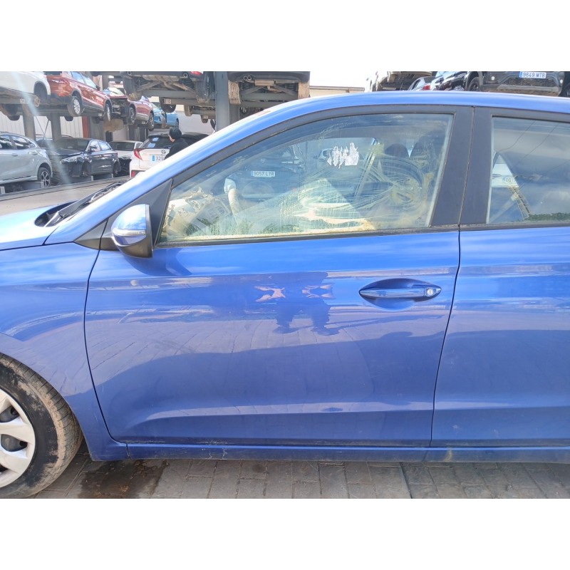 Recambio de puerta delantera izquierda para hyundai i20 ii (gb, ib) 1.2 referencia OEM IAM   