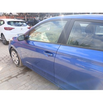 Recambio de puerta delantera izquierda para hyundai i20 ii (gb, ib) 1.2 referencia OEM IAM   