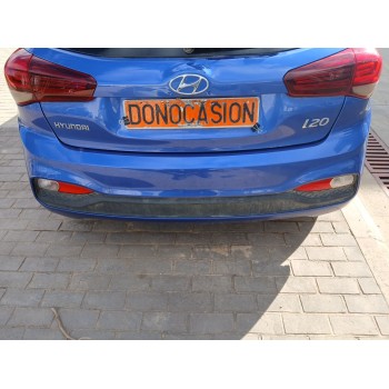 Recambio de paragolpes trasero para hyundai i20 ii (gb, ib) 1.2 referencia OEM IAM   