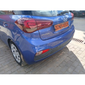 Recambio de paragolpes trasero para hyundai i20 ii (gb, ib) 1.2 referencia OEM IAM   