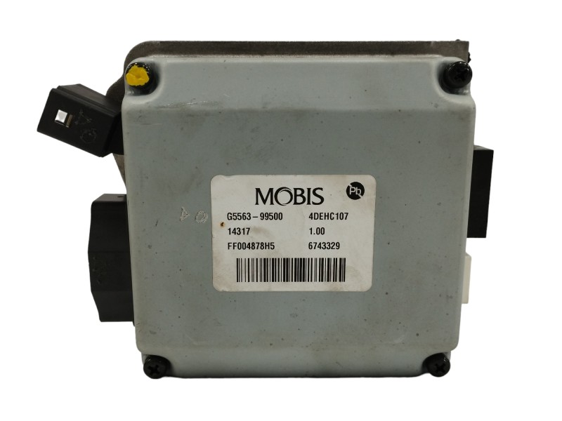Recambio de modulo electronico para kia niro drive referencia OEM IAM G556399500 DE LA COLUMNA DE DIRECCION Recambio de modulo electronico para kia niro drive referencia OEM IAM G556399500 DE LA COLUMNA DE DIRECCION