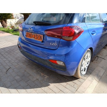 Recambio de paragolpes trasero para hyundai i20 ii (gb, ib) 1.2 referencia OEM IAM   