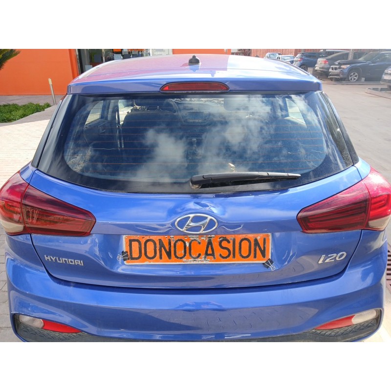 Recambio de porton trasero para hyundai i20 ii (gb, ib) 1.2 referencia OEM IAM   